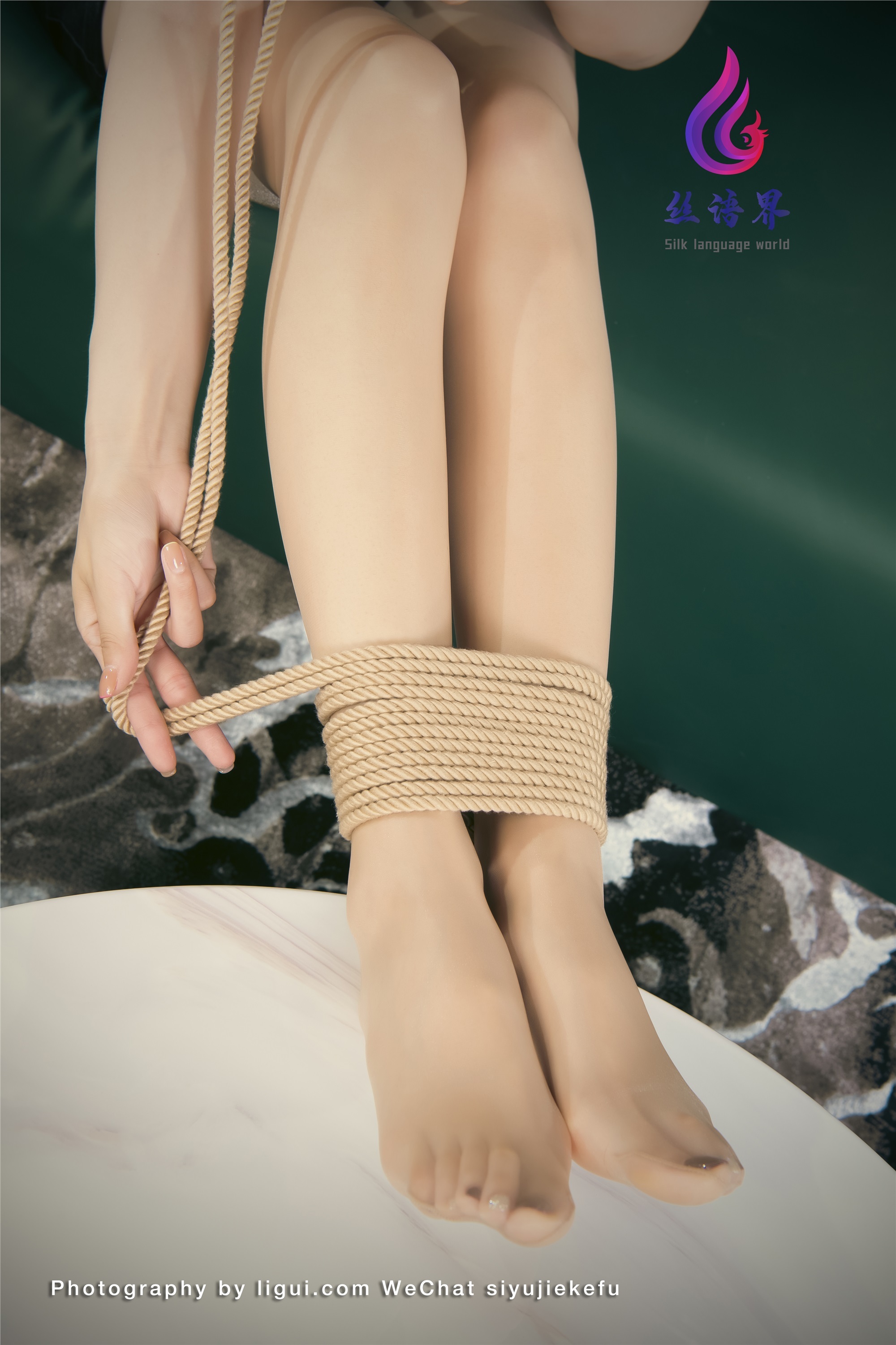 Ligui丽柜 2022.07.15 寂寞时光 团子